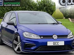 Used 2018 VW Golf VII R Hatchback | £22,950 (Expensive)