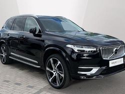 Black Used 2019 Volvo XC90 Inscription SUV | £34,995