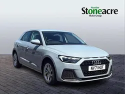 Grey Used 2021 Audi A1 Sport Hatchback | £16,995 (Fair price)