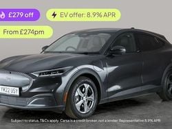 Used 2021 Ford Mustang Extended Range Estate | £18,157 (Fair price)