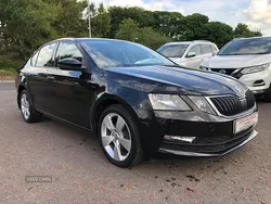 Black Used 2020 Skoda Octavia SE Drive Hatchback | £11,995 (Fair price)