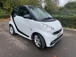 White Used 2014 Smart ForTwo Coupé Edition #1 Coupe | £4,999 (Fair price)