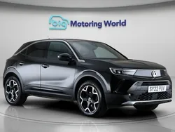 Black Used 2021 Vauxhall Mokka Ultimate SUV | £16,800 (Fair price)