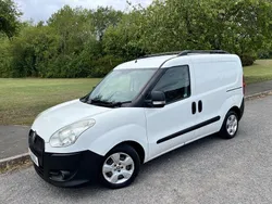 White Used 2012 Fiat Doblò MPV | £4,995