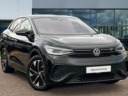 Black Used 2025 VW ID.5 Pro SUV | £29,659 (A bit pricey)