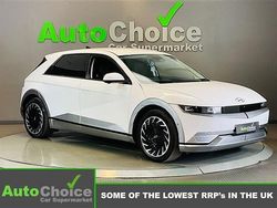 White Used 2022 Hyundai Ioniq 6 Ultimate Sedan | £22,985 (Good price)