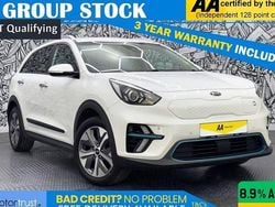 Used 2022 Kia e-Niro SUV | £12,395 (Good price)