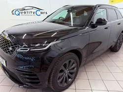 Black Used 2018 Land Rover Range Rover Velar R-Dynamic SUV | £23,999 (Good price)