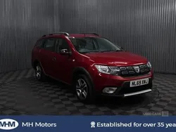 Used 2019 Dacia Logan MCV Stepway | £7,995