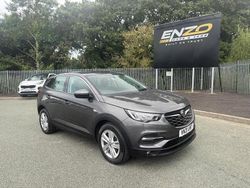 Grey Used 2021 Vauxhall Grandland X Business Edition SUV | £8,795 (Super price)