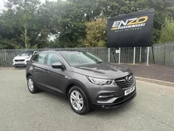 Grey Used 2021 Vauxhall Grandland X Business Edition SUV | £8,795 (Super price)