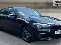Black Used 2019 BMW M140 M Sport Hatchback | £21,690 (Fair price)