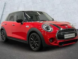 Red Used 2019 Mini Cooper S Classic Hatchback | £18,000 (Fair price)