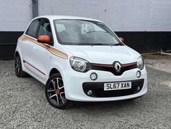 White Used 2017 Renault Twingo Dynamique Hatchback | £6,495 (A bit pricey)