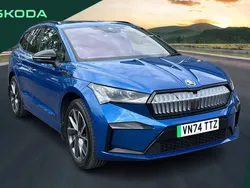 Skoda Enyaq iV