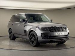 Eiger grey Used 2021 Land Rover Range Rover SUV | £38,700 (Super price)