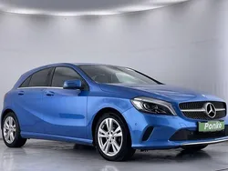 Used 2016 Mercedes A200 Premium | £12,650 (Fair price)