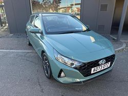 Green Used 2023 Hyundai i20 SE Hatchback | £14,795 (Fair price)