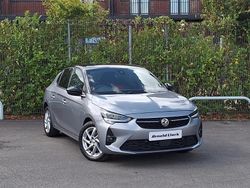 Grey Used 2020 Vauxhall Corsa SRi Hatchback | £10,998 (Fair price)