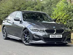 Grey Used 2020 BMW 320 M Sport Sedan | £15,995 (Super price)