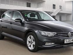 Used 2020 VW Passat SE Estate | £14,490 (Fair price)