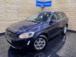Blue Used 2016 Volvo XC60 SE SUV | £11,490 (Fair price)