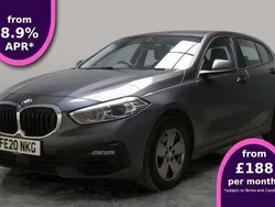 Grey Used 2020 BMW 118 Comfort Edition Hatchback | £14,691 (Super price)