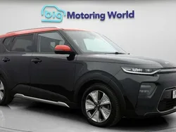 Used 2021 Kia Soul EV First Edition SUV | £9,900 (Fair price)