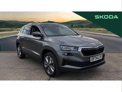 Grey Used 2024 Skoda Karoq SE L SUV | £23,057 (Fair price)