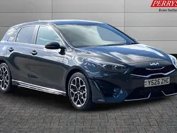 New 2025 Kia Ceed GT-Line Hatchback | £21,995 (Good price)