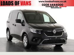 Black New 2025 Renault Kangoo MPV | £20,499 (Fair price)