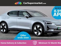 Used 2023 Polestar 2 Sedan | £28,697 (Fair price)