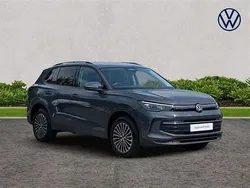 Grey Used 2025 VW Tiguan Match SUV | £37,040
