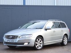 Silver Used 2015 Volvo V70 SE Estate | £5,995 (Fair price)