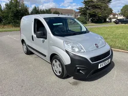 Grey Used 2020 Fiat Fiorino S MPV | £4,995 (Super price)
