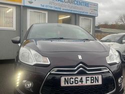 Purple Used 2015 Citroën DS3 Hatchback | £2,250 (Fair price)
