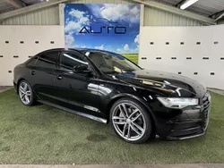 Black Used 2016 Audi A6 Black Edition Sedan | £11,590 (Good price)