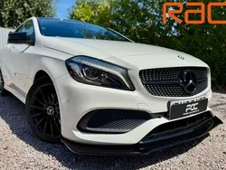 Used 2016 Mercedes A200 AMG Line Premium Plus | £9,850 (A bit pricey)