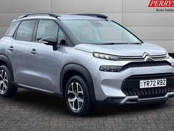 Used 2023 Citroën C3 Aircross PureTech SUV | £12,965 (Fair price)
