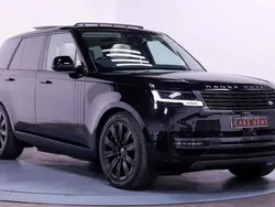 Black Used 2024 Land Rover Range Rover Autobiography SUV | £112,500 (Fair price)