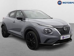 Grey Used 2025 Nissan Juke SUV | £23,899 (Expensive)