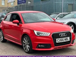 Used 2018 Audi A1 Sportback S-Line Hatchback | £10,990 (Fair price)