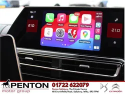 Blue Used 2024 Citroën C5 Aircross PureTech SUV | £21,990 (Fair price)