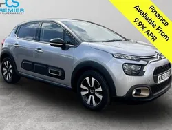 Grey Used 2023 Citroën C3 PureTech Hatchback | £10,995 (Good price)