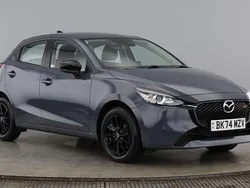 Grey Used 2024 Mazda 2 Homura-Line Hatchback | £16,999 (Fair price)