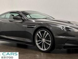 Silver Used 2009 Aston Martin DBS Coupe | £62,995 (Good price)