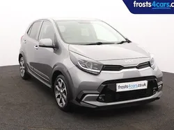 Used 2023 Kia Picanto X-Line Hatchback | £15,195 (A bit pricey)