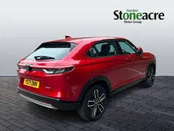 Red Used 2022 Honda HR-V Advance SUV | £23,999 (Fair price)