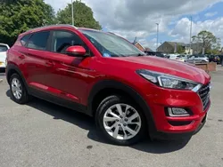 Red Used 2019 Hyundai Tucson SE SUV | £11,000 (Good price)