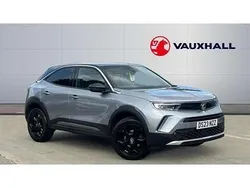Grey Used 2023 Vauxhall Mokka Ultimate SUV | £15,081 (Good price)